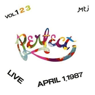 Live April 1.1987 CD