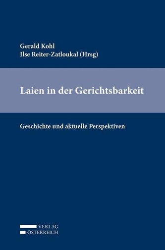 Laien in der Gerichtsbarkeit Laien in der Gerichtsbarkeit