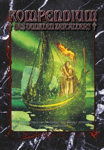 Vampire Das Dunkle Zeitalter - Kompendium