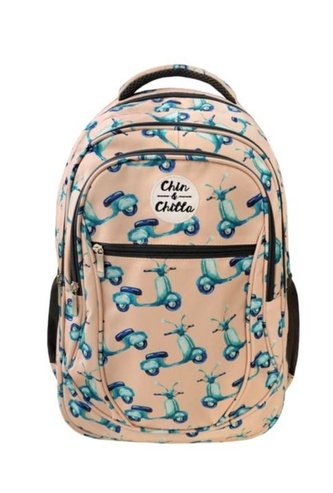 Plecak Skutery pudrowy