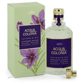 4711 Acqua Colonia Saffron & Iris EDC 170 ml UNISEX