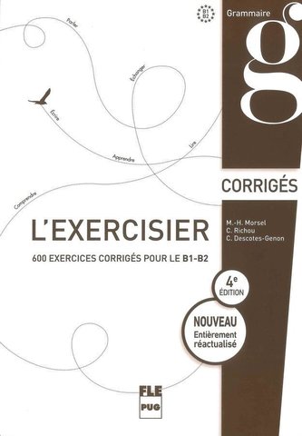 L'exercisier - 4e édition L'exercisier - 4e édition