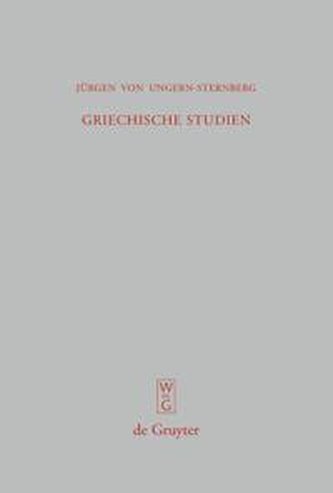 Griechische Studien
