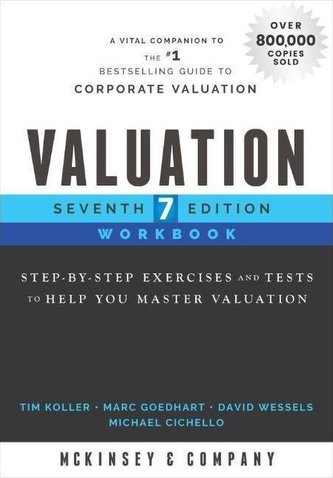 Valuation Workbook Valuation Workbook