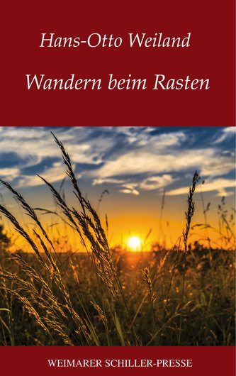 Wandern beim Rasten