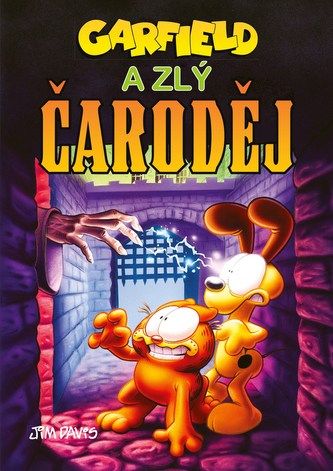 Garfield a zlý čaroděj Garfield a zlý čaroděj