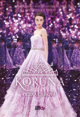 Koruna (Kiera Cass, 2017)