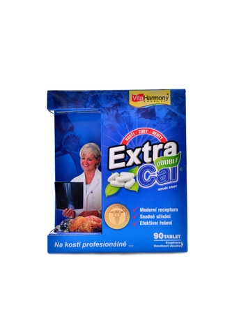 Vita Harmony - ExtraCal double 90 tablet