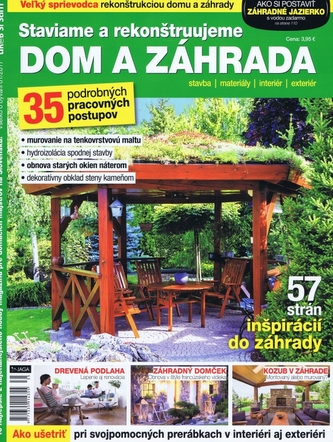 Jaga Group, s.r.o. - Dom a záhrada