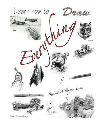 Learn How to Draw Everything