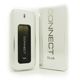 FCUK Connect Him EDT 100 ml M