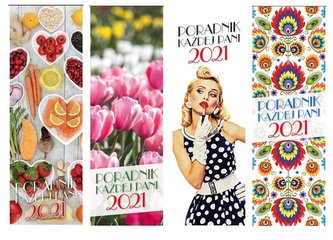 Kalendarz 2021 KKP Poradnik Każdej Pani MIX