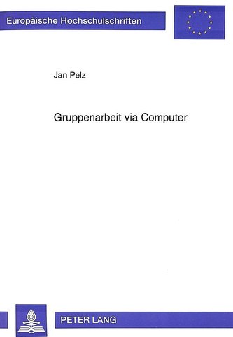 Gruppenarbeit via Computer