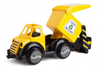 Pojazd Jumbo Śmieciarka