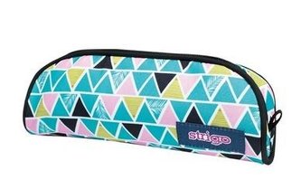 Piórnik PAS1 Abstract saszetka STRIGO