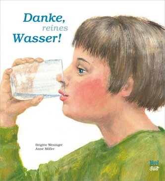 Danke, reines Wasser Danke, reines Wasser