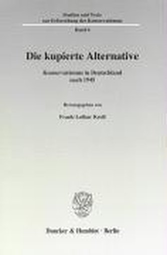 Die kupierte Alternative