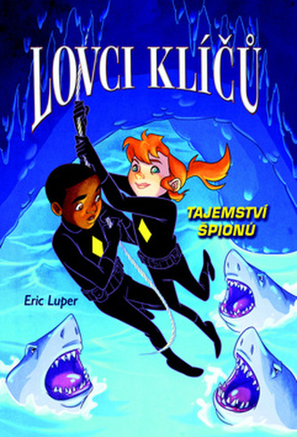 Lovci klíčů – Tajemství špionů