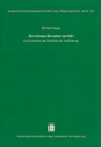 Saage, R: Darwinismus-Rezeption von links