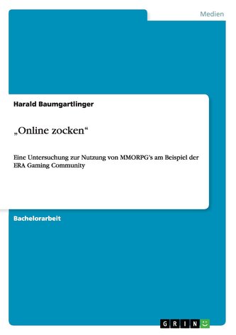 \"Online zocken\"