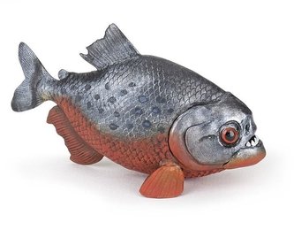 Piraňa