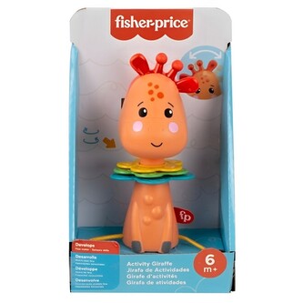 Aktywizująca żyrafka