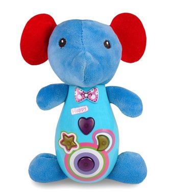 Zabawka Muzyczna - Słonik