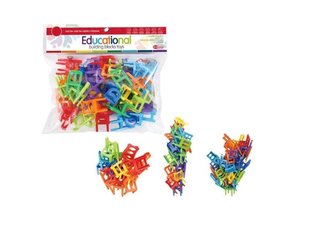 Klocki - puzzle 40 elementów