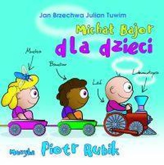 Michał Bajor dla dzieci