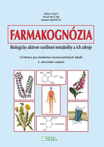 Farmakognózia 2. vydanie
