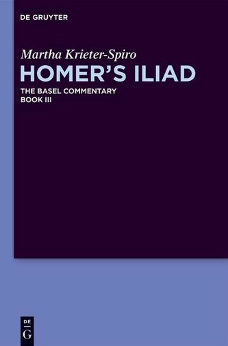 Homer's Iliad. Book 03