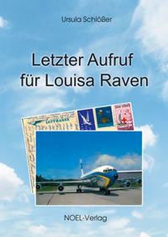 Letzter Aufruf für Louisa Raven