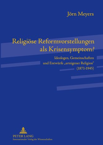 Religiöse Reformvorstellungen als Krisensymptom?