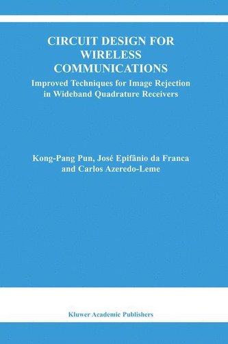 Circuit Design for Wireless Communications
