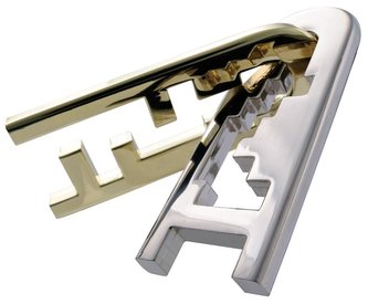 Łamigłówka Cast Keyhole - poziom 4/6 G3