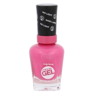 Sally Hansen Gelový lak na nehty Miracle Gel 14,7 ml Odstín 212 Mocha Me Crazy woman