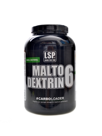 LSP nutrition - Maltodextrin 6 2000 g