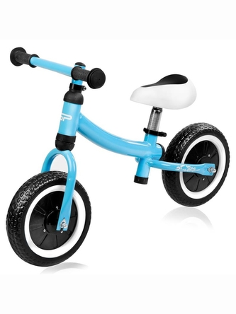 Spokey - CHILDISH Dětské odrážedlo - pastelově růžové