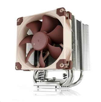 NOCTUA NH-U9S - chladič procesoru NOCTUA NH-U9S - chladič procesoru