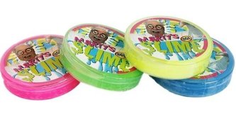 Marty's Slime 100g mix