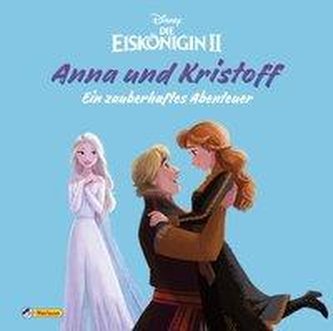 Disney Die Eiskönigin 2: Anna und Kristoff - Ein zauberhaftes Abenteuer