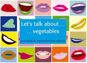Let's talk about Cards \"vegetables\" - \"Gemüse\"