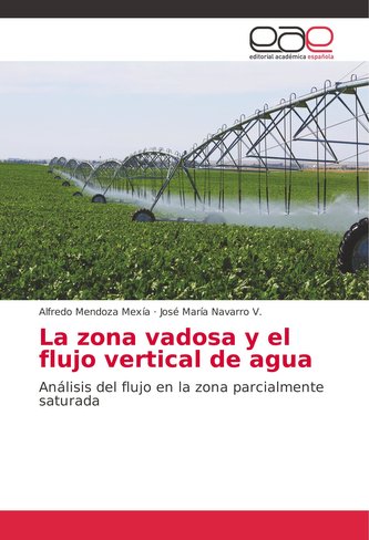 La zona vadosa y el flujo vertical de agua