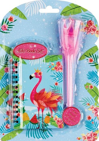 Zestaw Flamingo Princess 80424