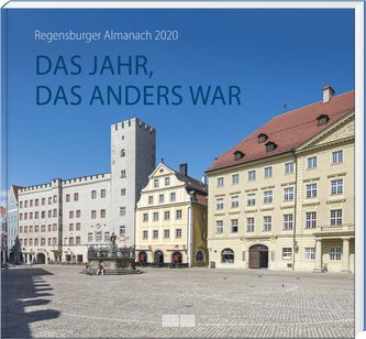 Regensburger Almanach 2020