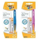 Ołówek Beginners + 6 wkładów mix BIC