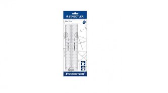 Zestaw 2 linijek 15 cm STAEDTLER