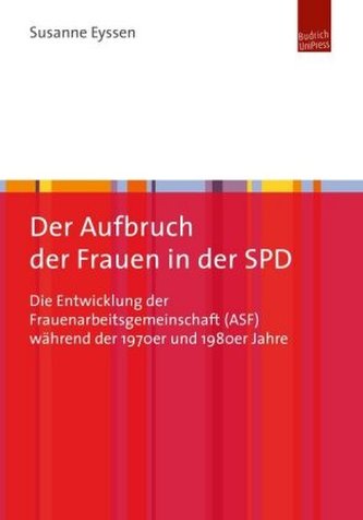 Der Aufbruch der Frauen in der SPD