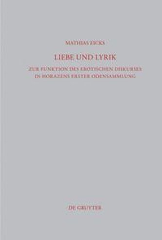 Liebe und Lyrik