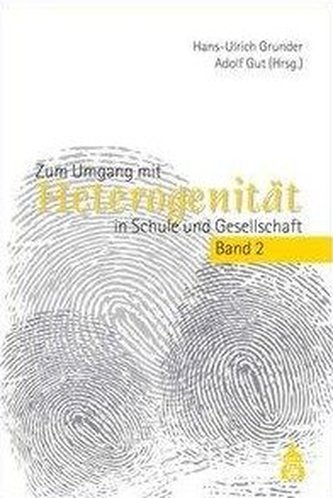 Zum Umgang mit Heterogenität in der Schule 2